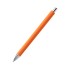 Ручка металлическая Elegant Soft софт-тач, оранжевая