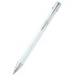 Ручка металлическая Holly, белая