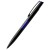 Ручка металлическая Grave, синяя
