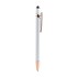 Шариковая ручка ROSES, Белый