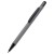 Ручка металлическая Story софт-тач, светло-серая