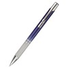 Ручка металлическая Britney градиент, тёмно-синий Ручка металлическая Britney градиент, тёмно-синий