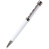 Ручка металлическая Senator, белая Ручка металлическая Senator, белая