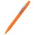 Ручка пластиковая Glory, оранжевая Ручка пластиковая Glory, оранжевая