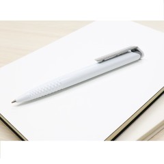 Ручка пластиковая Accent, серая