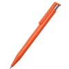 Ручка пластиковая Seta, оранжевая