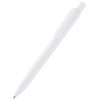 Ручка пластиковая Marina, белая