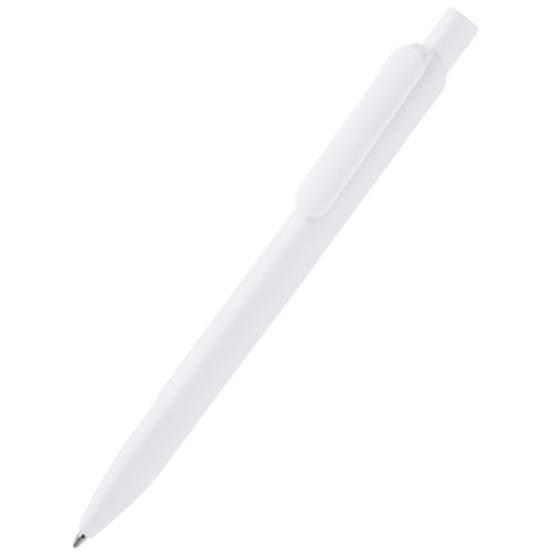 Ручка пластиковая Marina, белая