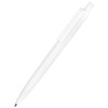 Ручка пластиковая Blancore, белая