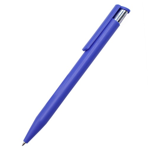 Ручка пластиковая Seta, синий
