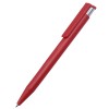 Ручка пластиковая Seta, красная