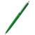 Ручка пластиковая Dot, зеленая