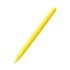 Ручка пластиковая Mira Soft софт-тач, желтый