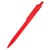 Ручка пластиковая Vector, красная
