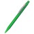 Ручка пластиковая Glory, зеленая Ручка пластиковая Glory, зеленая