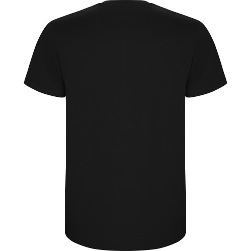 Футболка детская STAFFORD, ЧЕРНЫЙ 3/4