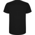 Футболка детская STAFFORD, ЧЕРНЫЙ 3/4