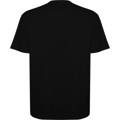 Футболка оверсайз BULL, ЧЕРНЫЙ XS