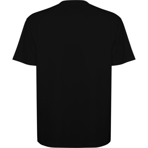 Футболка оверсайз BULL, ЧЕРНЫЙ XS