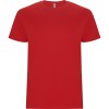 Футболка детская STAFFORD, КРАСНЫЙ 3/4
