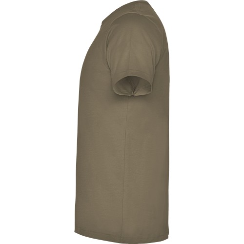 Футболка DOGO PREMIUM мужская, ОРЕХОВЫЙ S