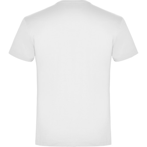 Футболка TECKEL мужская, БЕЛЫЙ S