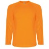 Спортивная футболка MONTECARLO L/S мужская, ФЛУОРЕСЦЕНТНЫЙ ОРАНЖЕВЫЙ S Спортивная футболка MONTECARLO L/S мужская, ФЛУОРЕСЦЕНТНЫЙ ОРАНЖЕВЫЙ S