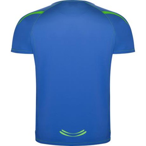 Спортивная футболка SEPANG мужская, КОРОЛЕВСКИЙ СИНИЙ S