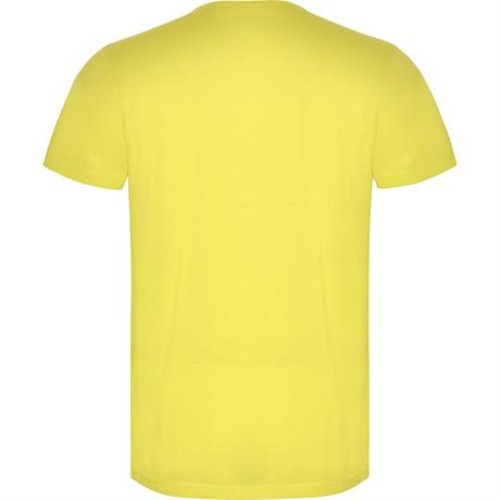 Футболка AKITA мужская, ФЛУОРЕСЦЕНТНЫЙ ЖЕЛТЫЙ S
