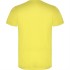 Футболка AKITA мужская, ФЛУОРЕСЦЕНТНЫЙ ЖЕЛТЫЙ S
