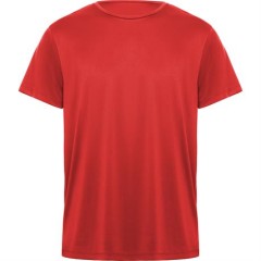 Спортивная футболка DAYTONA унисекс, КРАСНЫЙ S