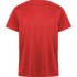 Спортивная футболка DAYTONA унисекс, КРАСНЫЙ S