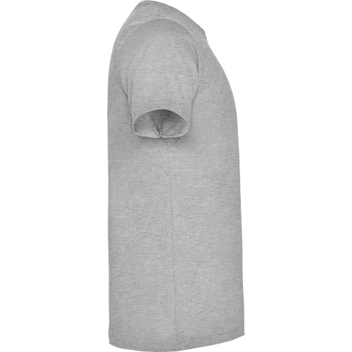 Футболка DOGO PREMIUM мужская, ПЁСТРЫЙ СЕРЫЙ S