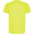 Спортивная футболка IMOLA мужская, ФЛУОРЕСЦЕНТНЫЙ ЖЕЛТЫЙ S