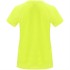 Спортивная футболка BAHRAIN WOMAN женская, ФЛУОРЕСЦЕНТНЫЙ ЖЕЛТЫЙ S