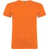 Футболка детская  BEAGLE, ОРАНЖЕВЫЙ 1/2