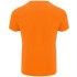 Спортивная футболка BAHRAIN мужская, ФЛУОРЕСЦЕНТНЫЙ ОРАНЖЕВЫЙ S