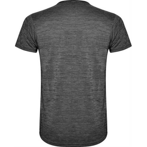 Спортивная футболка ZOLDER мужская, ЧЕРНЫЙ/ПЁСТРЫЙ ЧЕРНЫЙ XL