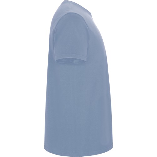 Футболка оверсайз BULL, ДЗЕН СИНИЙ XS