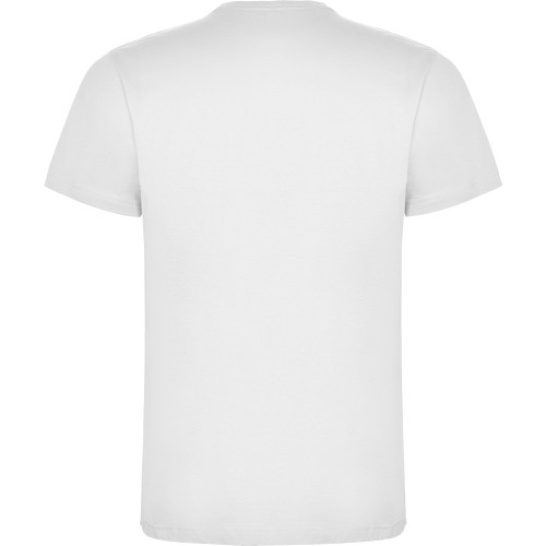 Футболка DOGO PREMIUM мужская, БЕЛЫЙ S