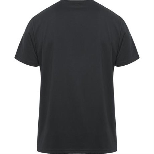 Футболка EXPEDITION мужская, СВИНЦОВЫЙ/ЧЕРНЫЙ S