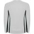Спортивная футболка SHANGHAI L/S мужская, БЕЛЫЙ/ТЕМНЫЙ ГРАФИТ