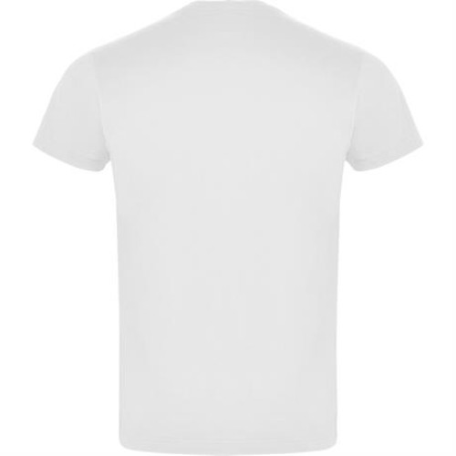 Футболка ATOMIC 150, БЕЛЫЙ M