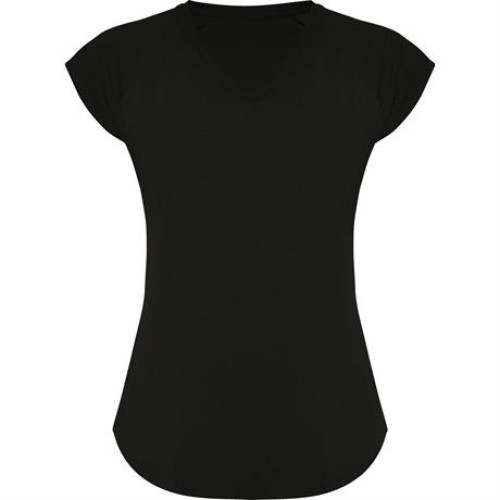 Спортивная футболка AVUS женская, ЧЕРНЫЙ S