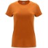 Футболка CAPRI женская, ОРАНЖЕВЫЙ 3XL