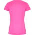 Спортивная футболка IMOLA WOMAN женская, ФЛУОРЕСЦЕНТНЫЙ РОЗОВЫЙ S