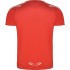 Спортивная футболка SEPANG мужская, КРАСНЫЙ S