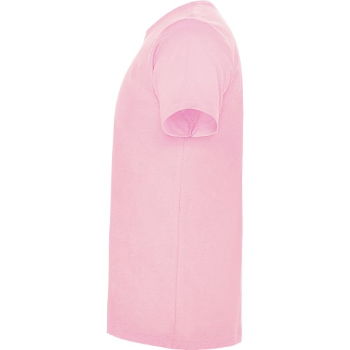 Футболка DOGO PREMIUM мужская, СВЕТЛО-РОЗОВЫЙ S