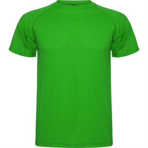 Спортивная футболка MONTECARLO мужская, ПАПАРОТНИКОВЫЙ S