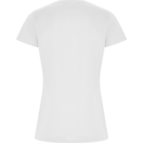 Спортивная футболка IMOLA WOMAN женская, БЕЛЫЙ S